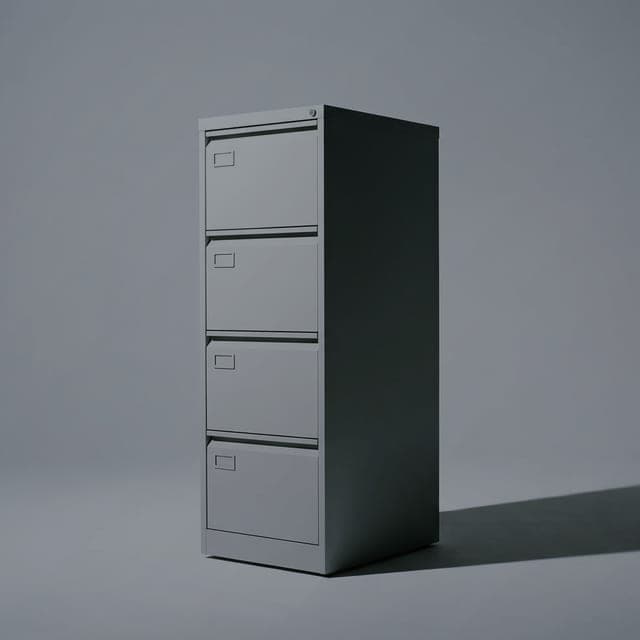 Chemical and flammables cabinet
