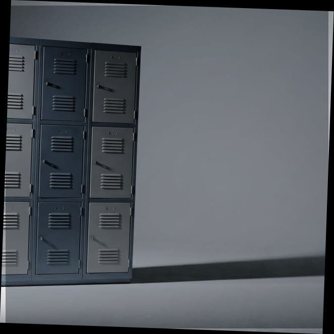 Pharmacy and controlled-drug cabinet