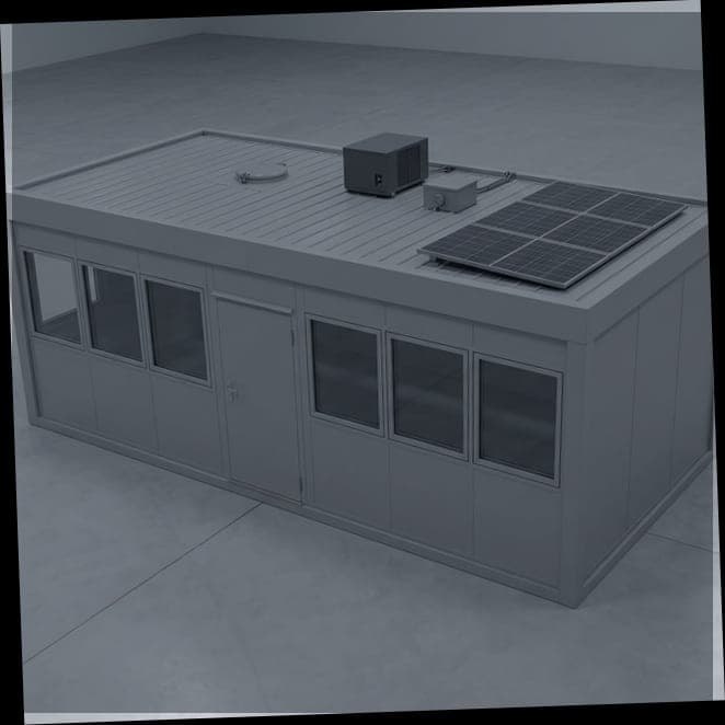 Tool panel & shadow board