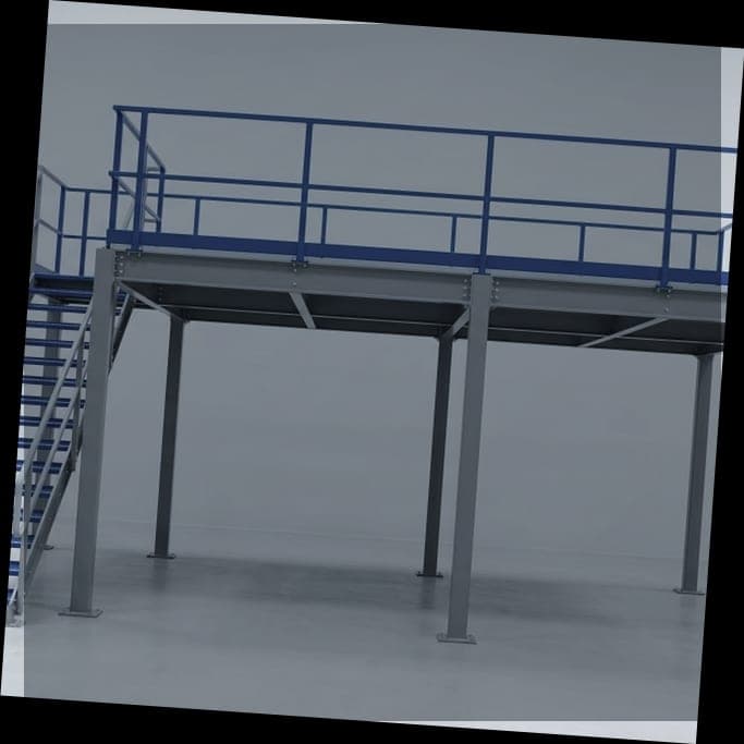 Walkway & catwalk