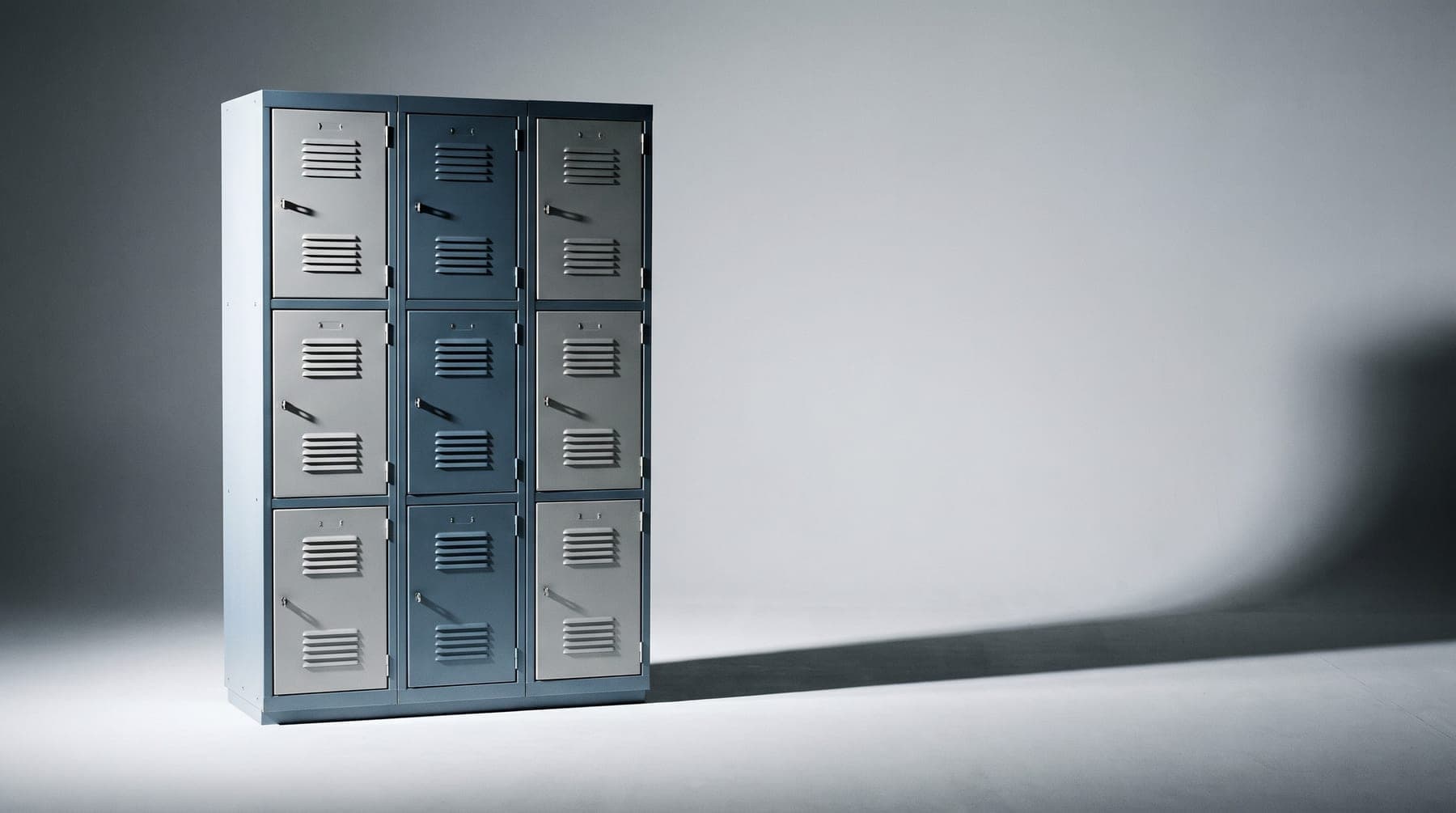 Industrial Lockers