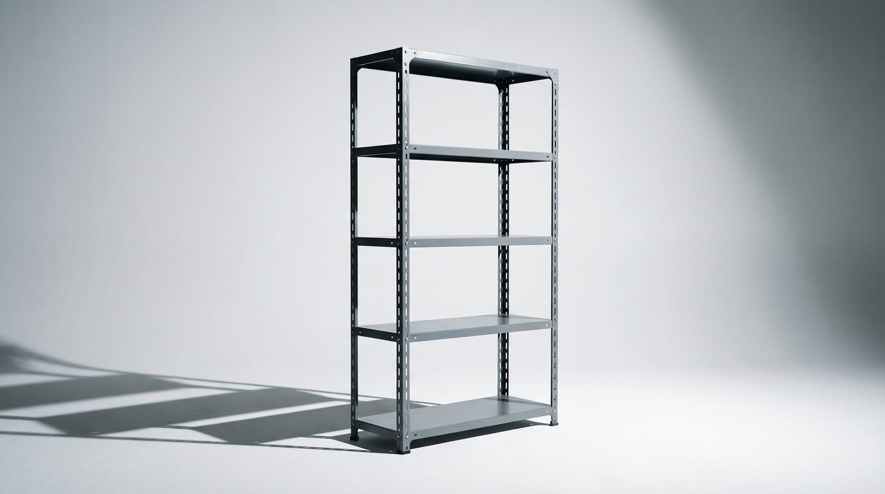 Slotted Angle Rack