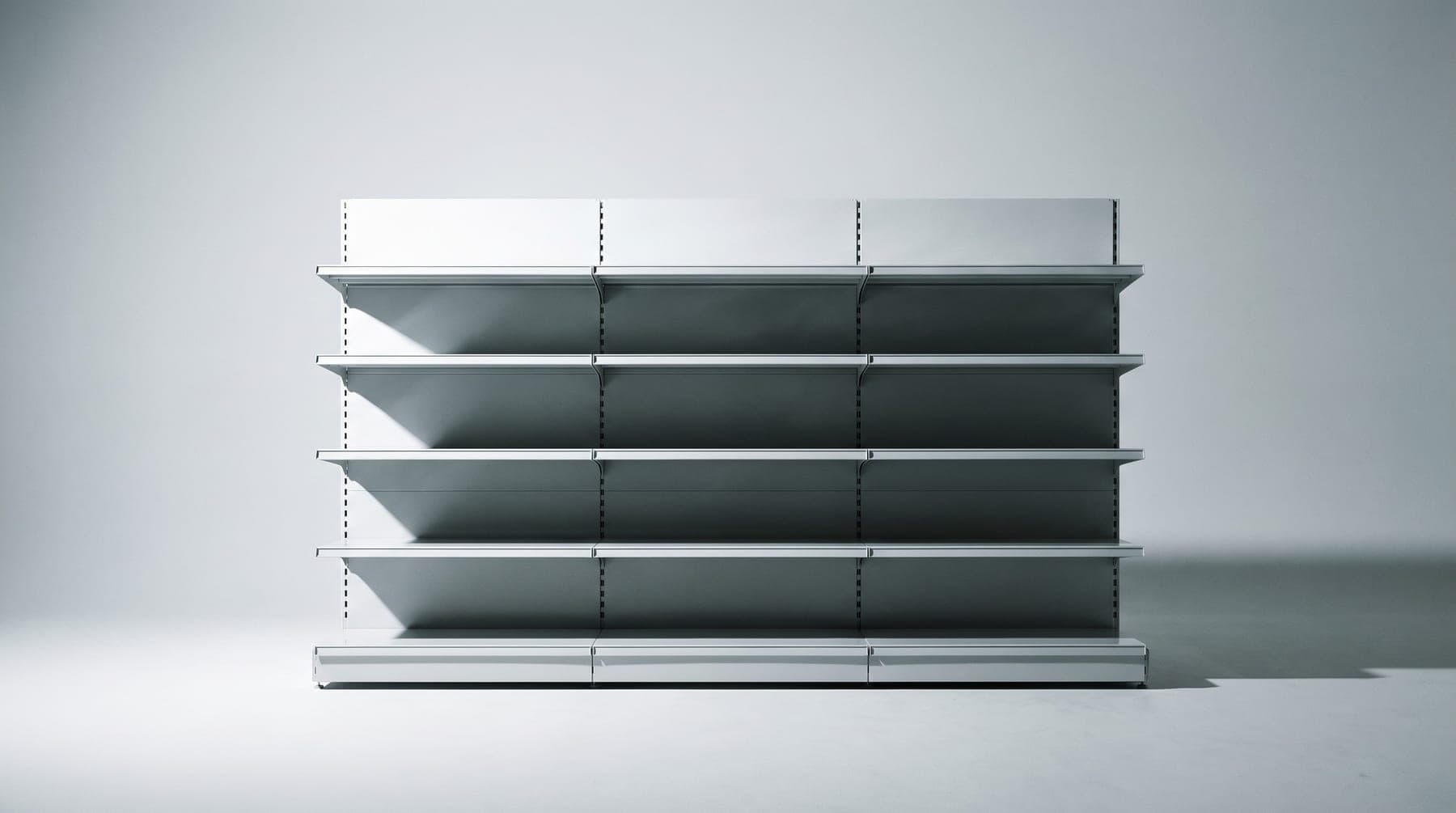 Supermarket Racking