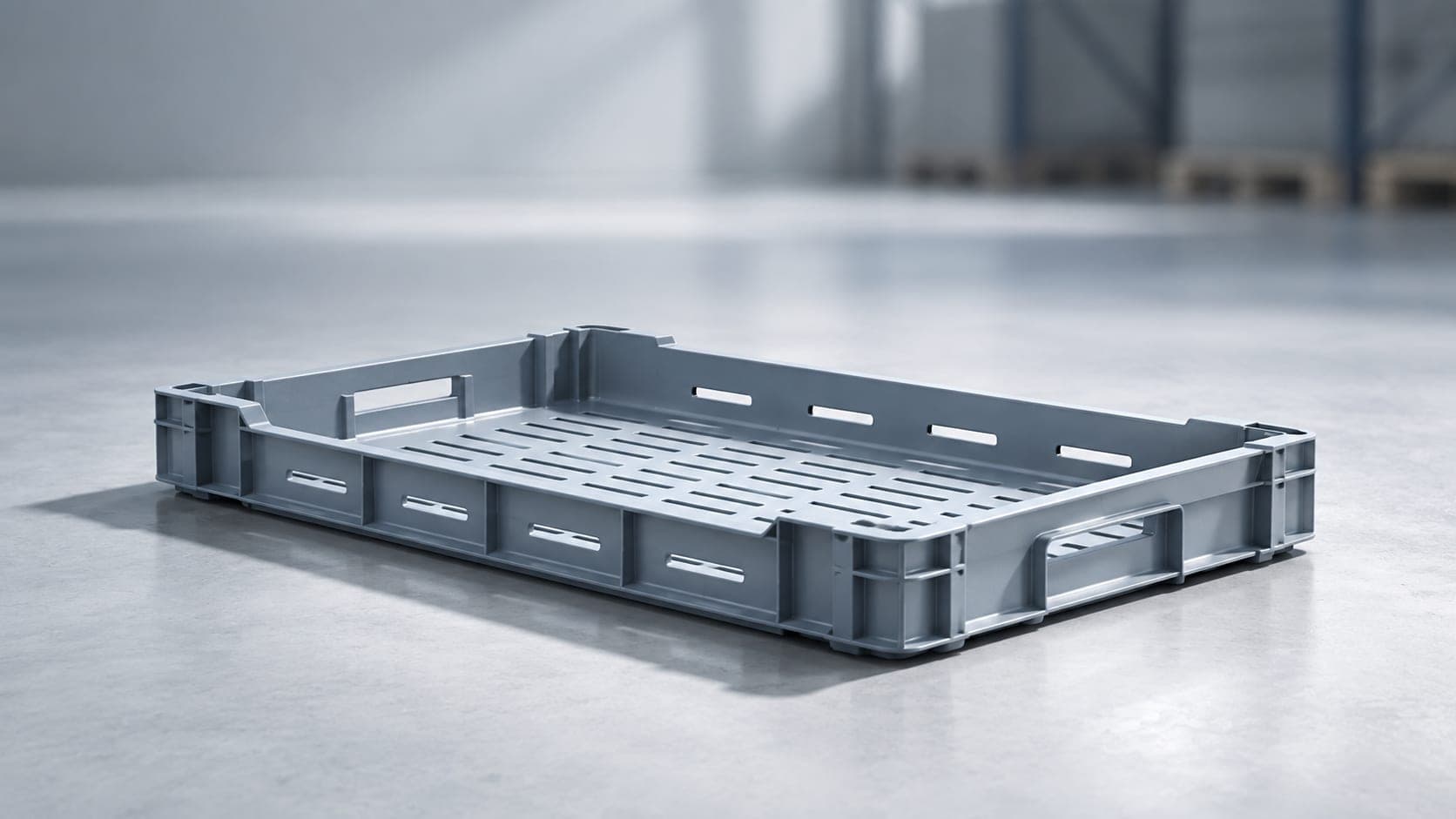 Bakery and confectionery tray
