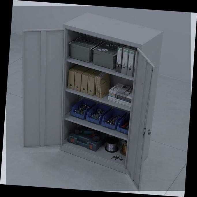 Battery charging rack