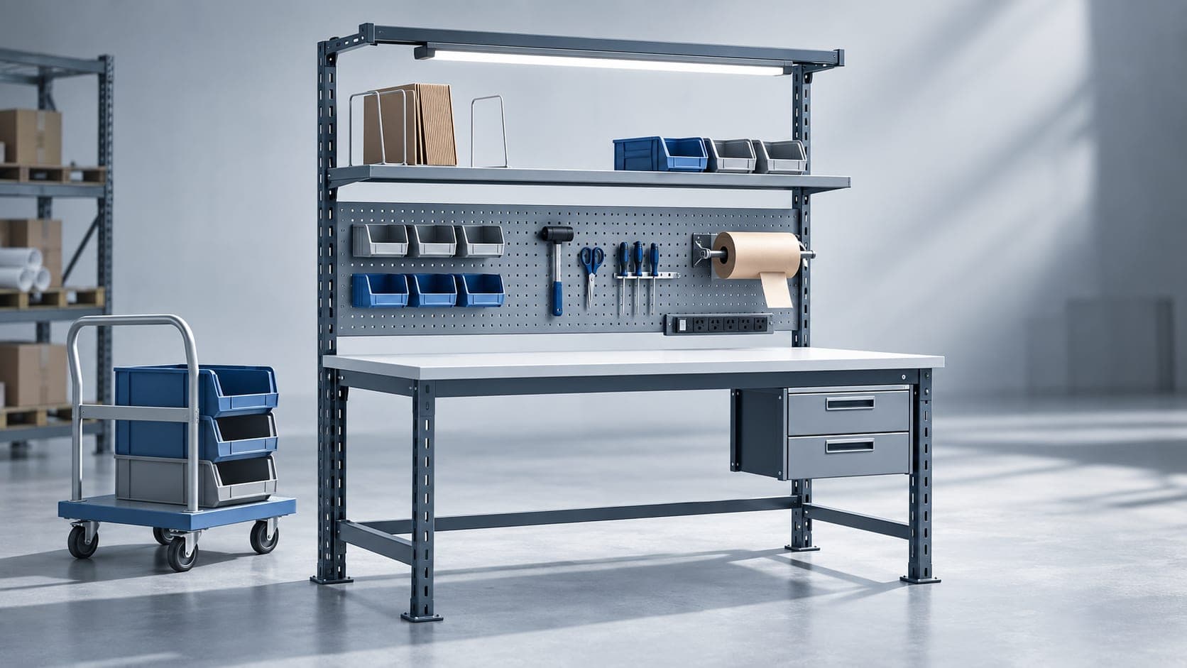 Bench accessories