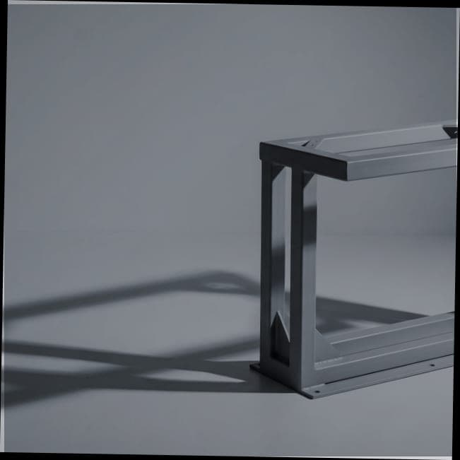 Blast freezing rack