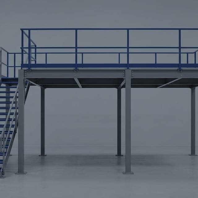 Coil rack