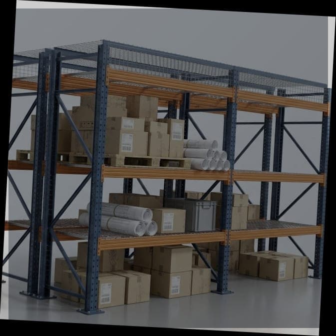 Cold room floor system