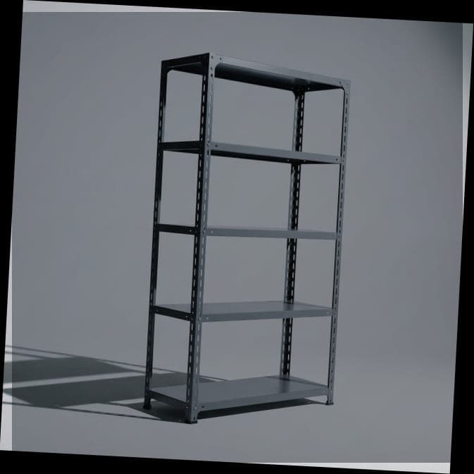 Collapsible steel stillage