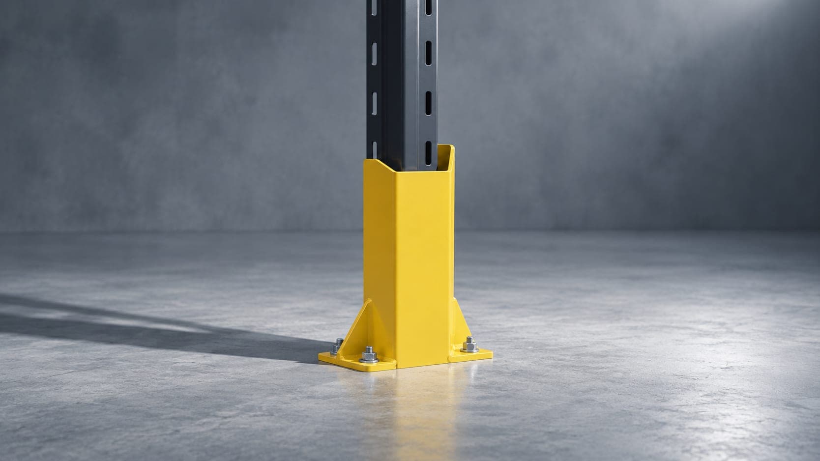 Column guard / upright protector