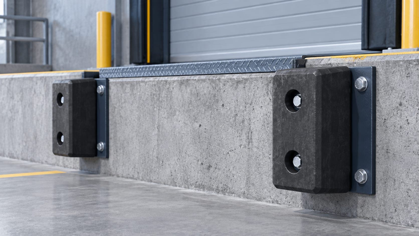Dock bumper