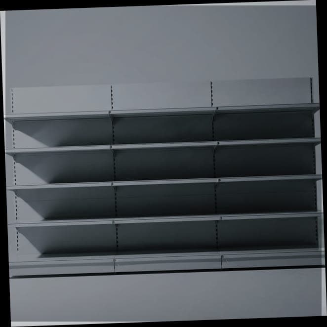 Drive-in racking for cold stores