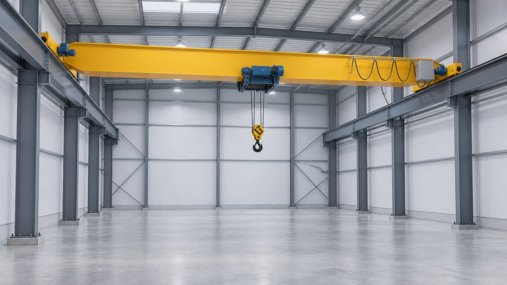 EOT crane