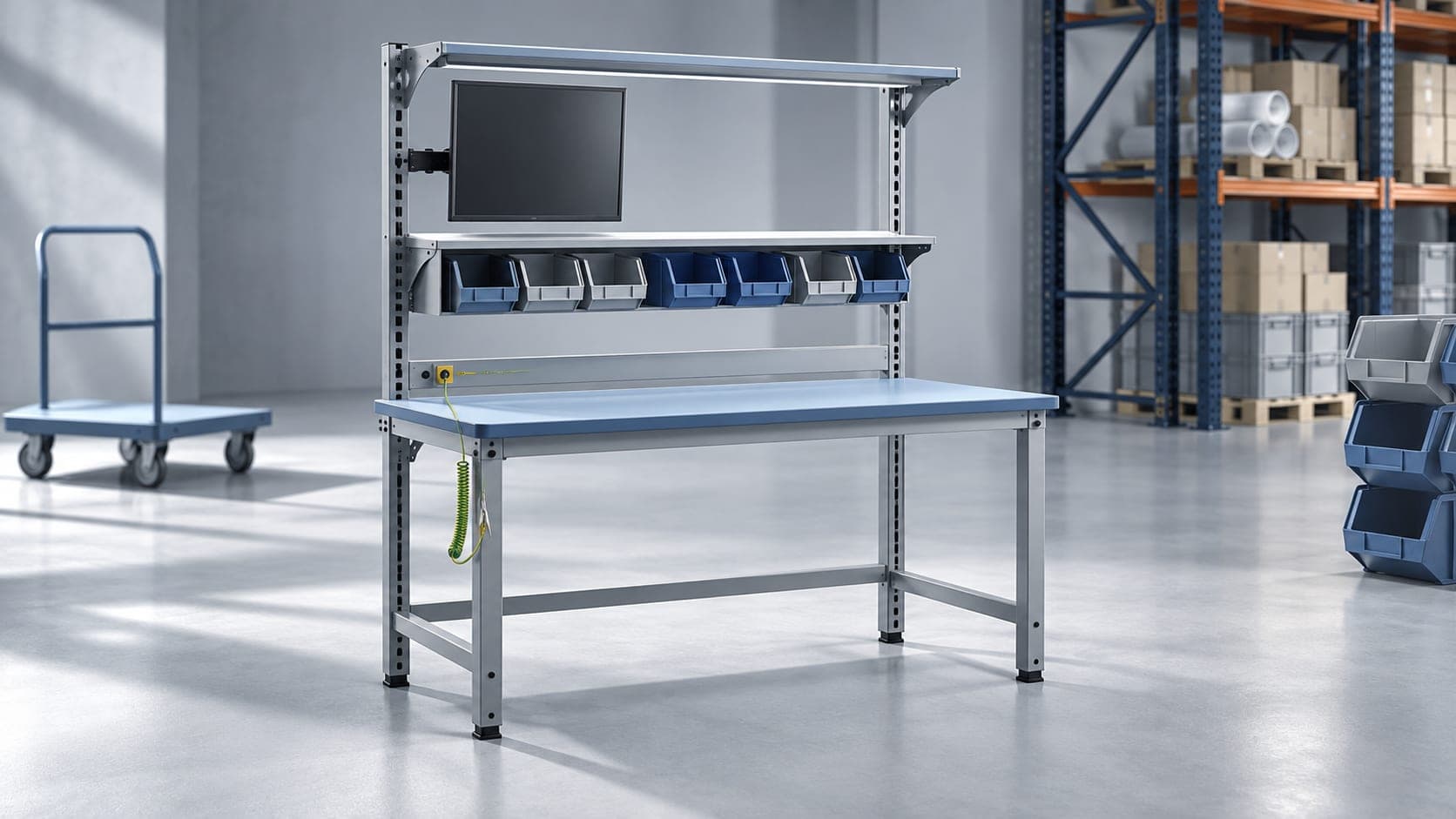 ESD workstation