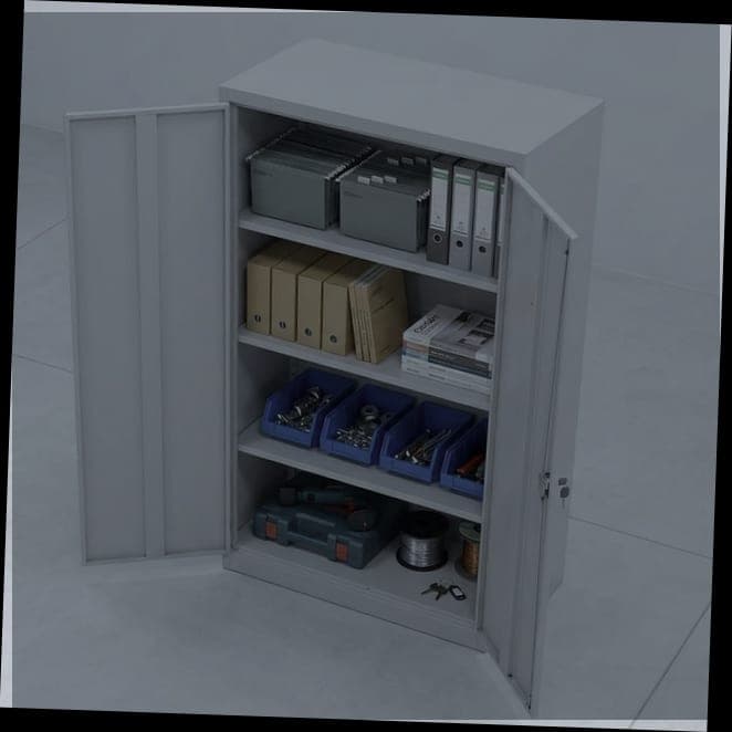 Fire alarm panel & sounder