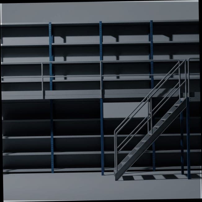 High-speed cold store door