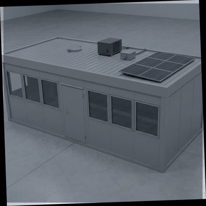 Insert, tray & dunnage
