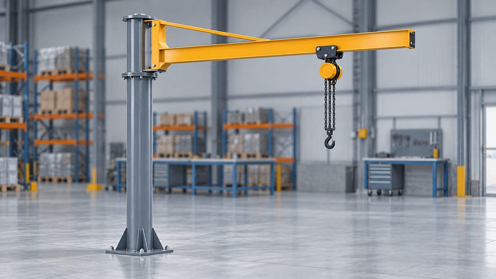 Jib crane
