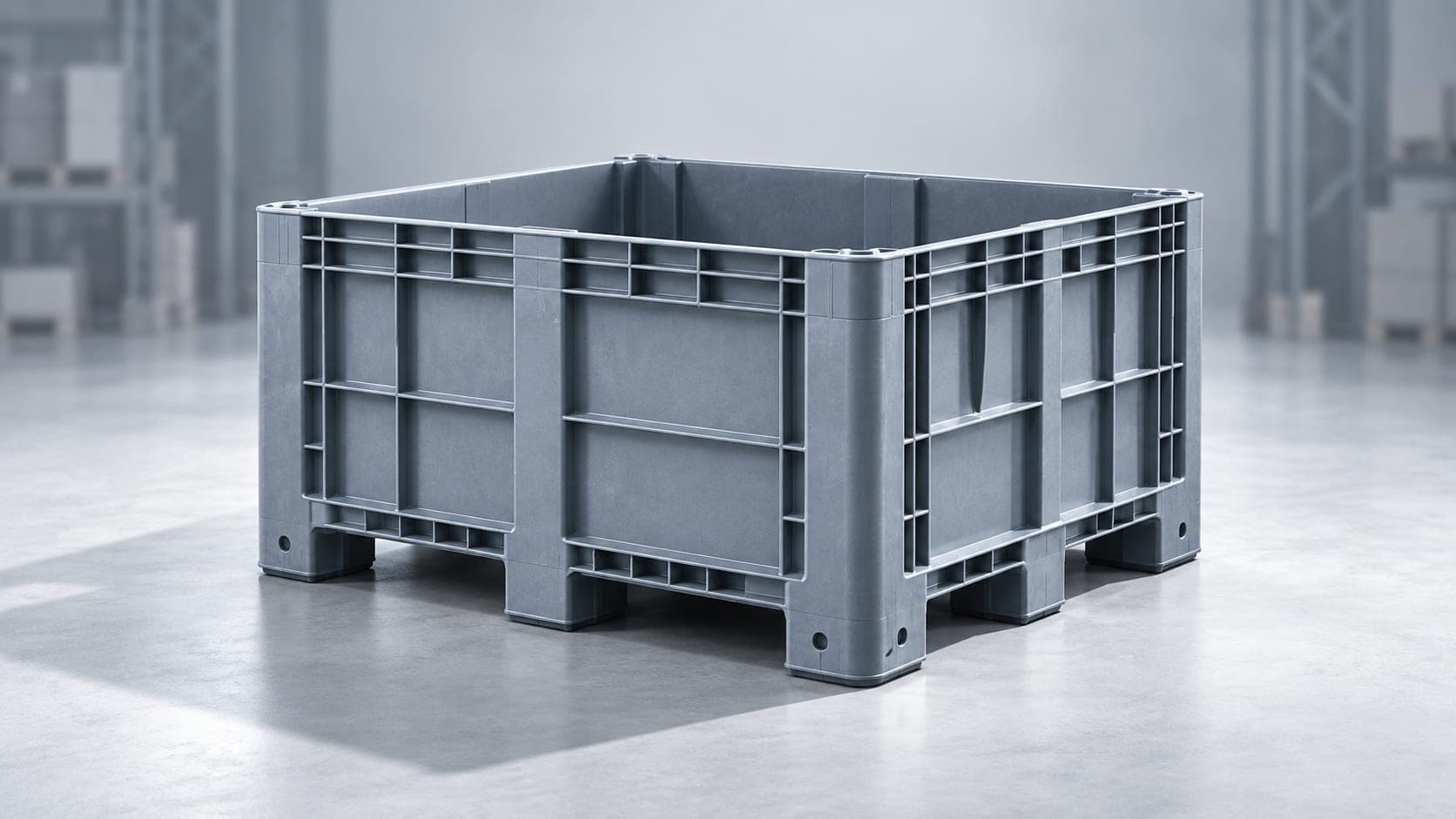 Jumbo crate