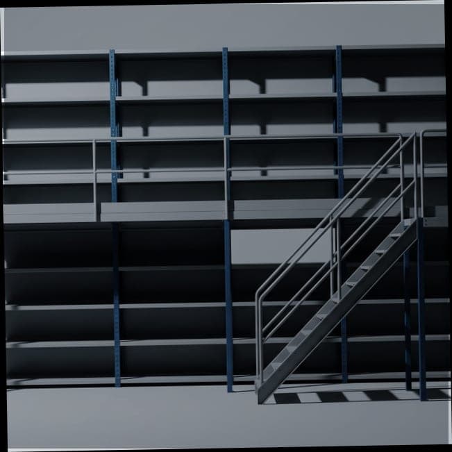 Modular plastic belt conveyor