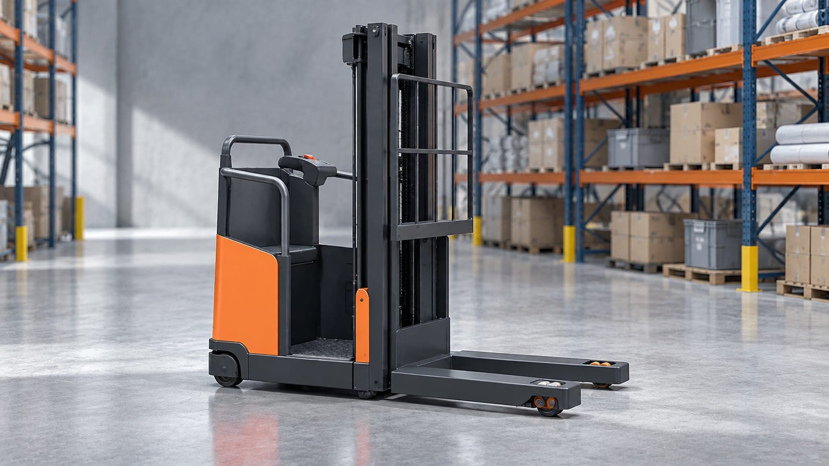 Order picker