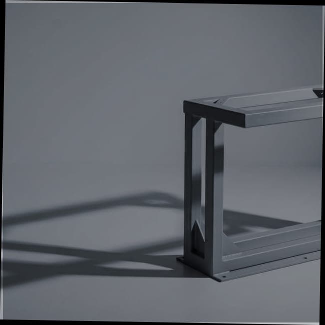 Order picking trolley bays