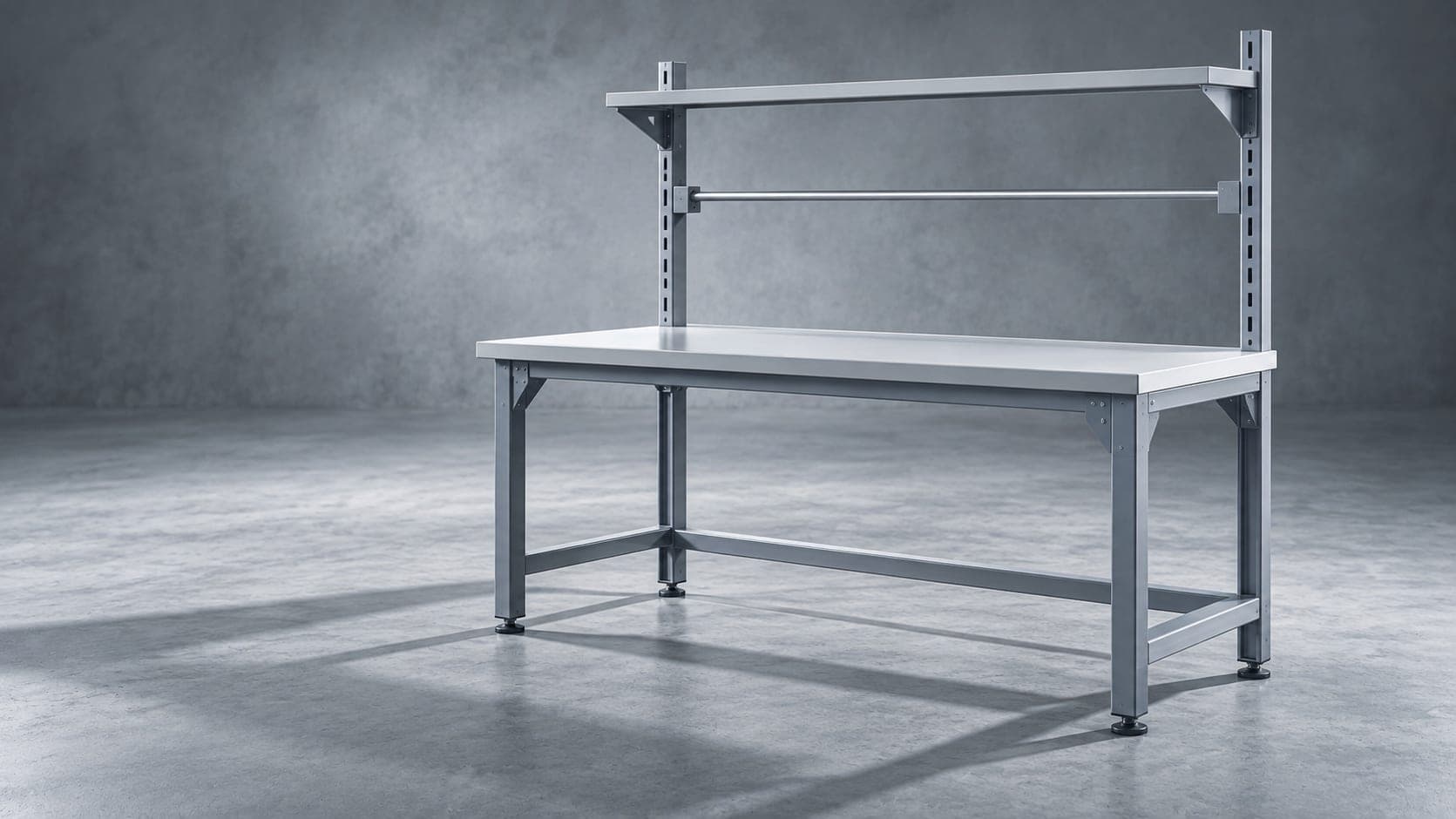 Packing bench