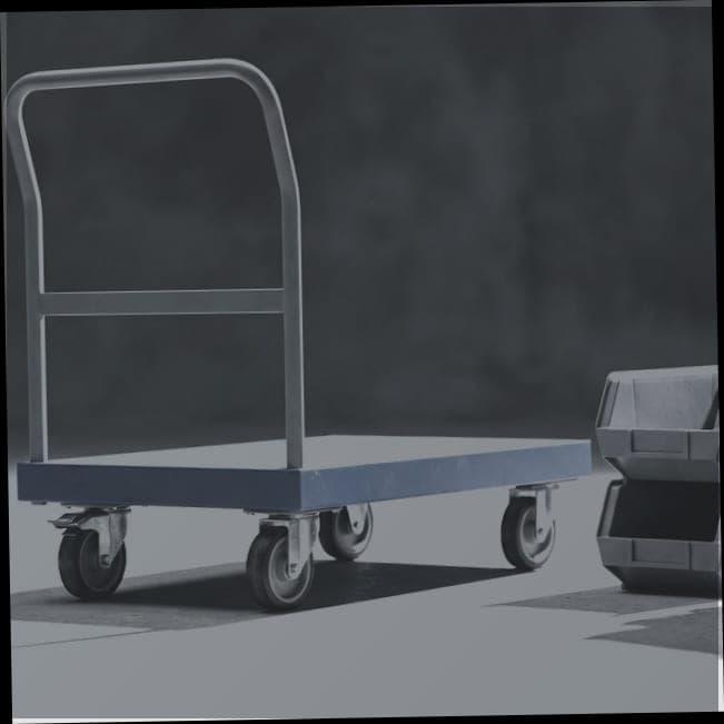 Perforated / ventilated pallet