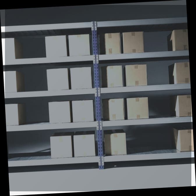 Powered roller conveyor