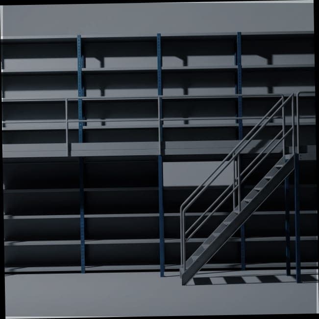 Row spacer & run tie