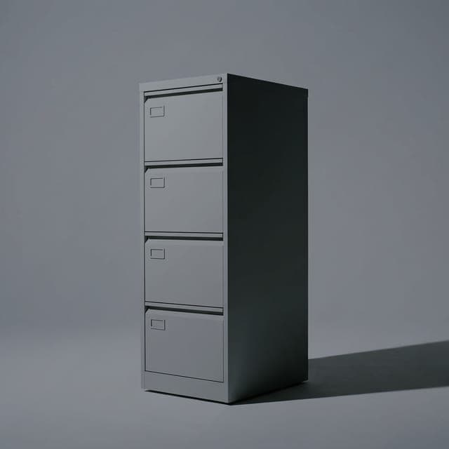 Stack-and-hang bin