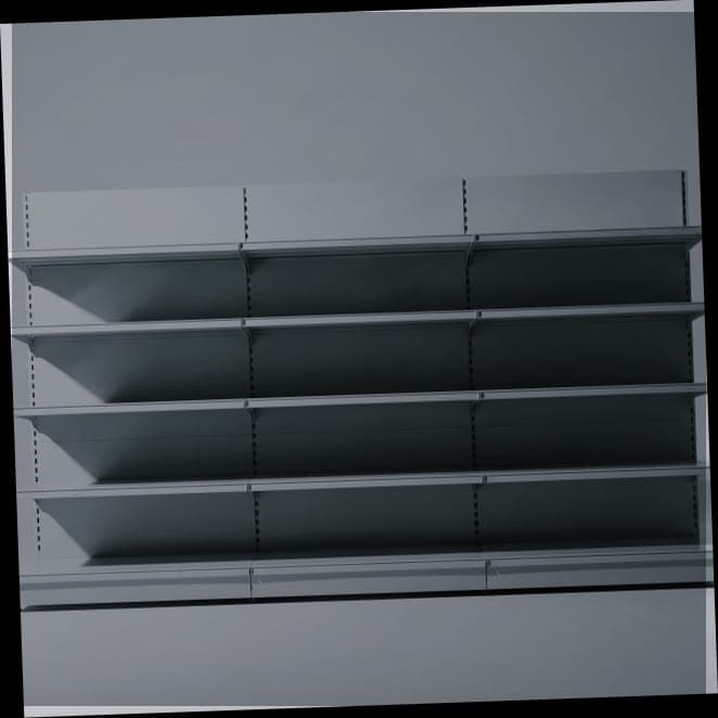 Stainless steel pallet