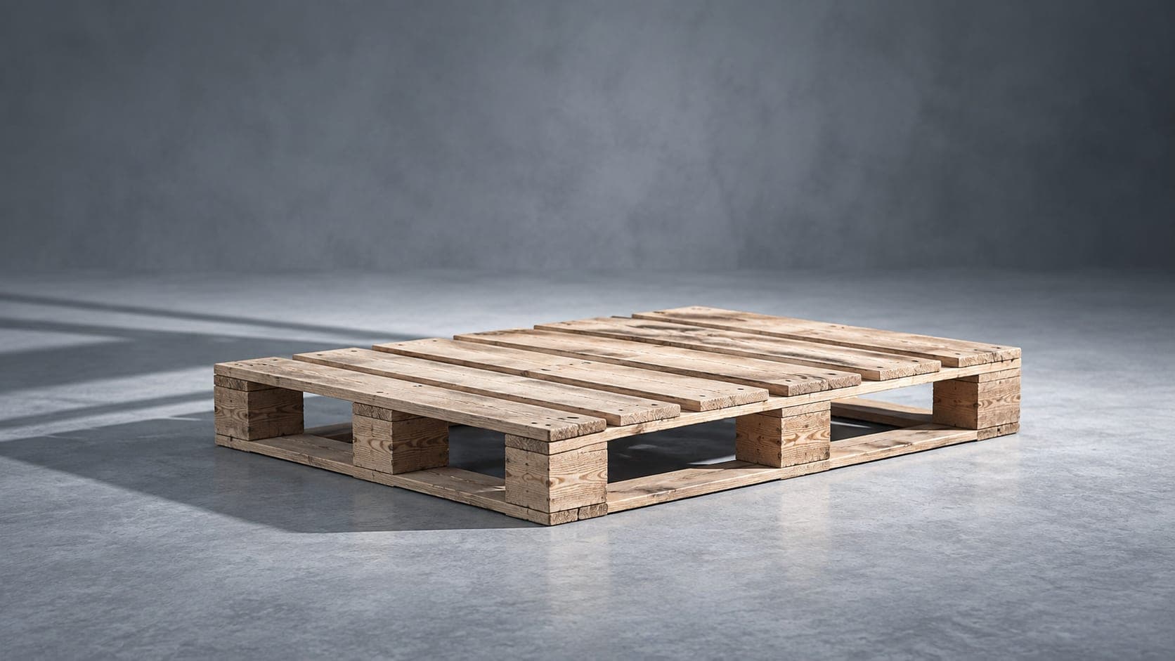 Standard Indian pallet