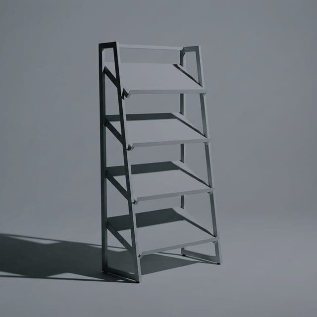 Upright frame & column
