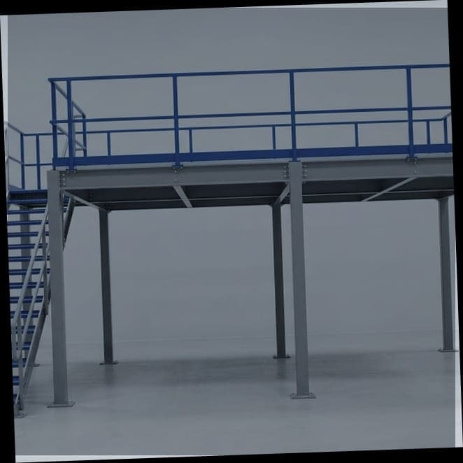 Vertical carousel