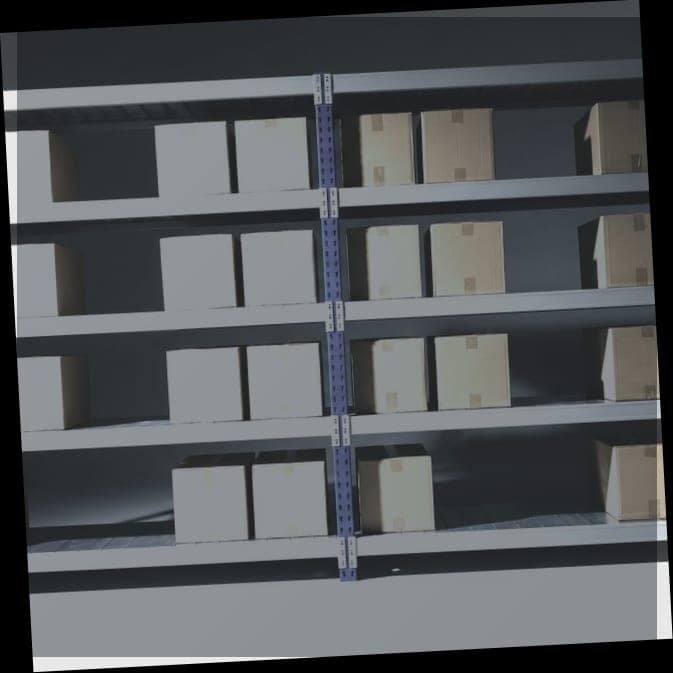 Vertical lift module