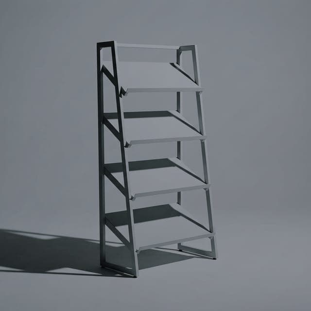 Wire mesh decking for cold stores